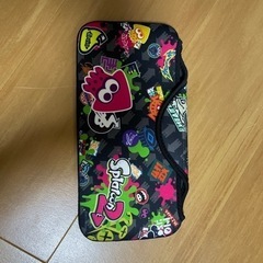 Switch用ソフトケース　スプラトゥーン2