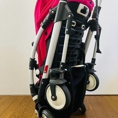 バガブーベビーカーの画像
