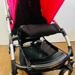 バガブーベビーカーの画像
