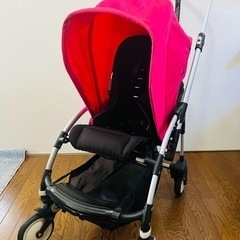 バガブーベビーカーの画像