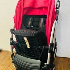 バガブーベビーカーの画像