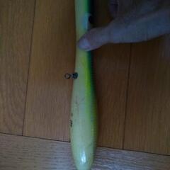 大きなルアー（GTやヒラマサやマグロに）の画像