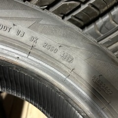 ピレリ ICE ASIMMETRICO スタッドレス 16インチ 205/55R16の画像