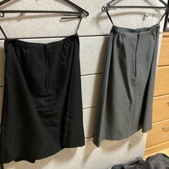 最終お値下げ！事務服　2セット7号9号の画像