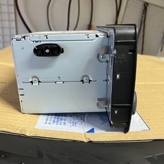 メルセデスベンツ　ML350 w164 純正ナビの画像