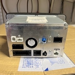 メルセデスベンツ　ML350 w164 純正ナビの画像