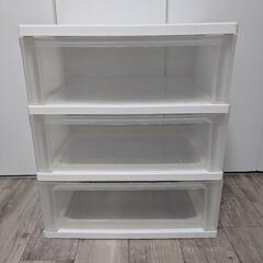 収納ケース　衣装ケース　の画像