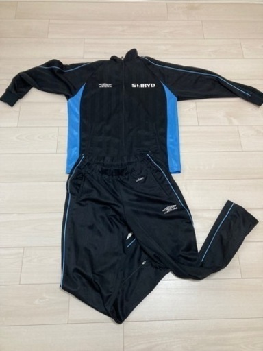 umbro ジャージ