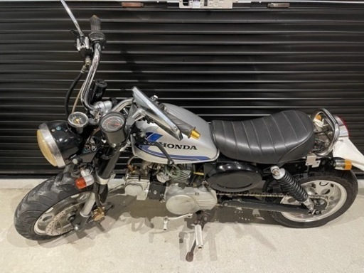 中華モンキー　レストアベース