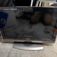 シャープ液晶テレビLC-26DV7