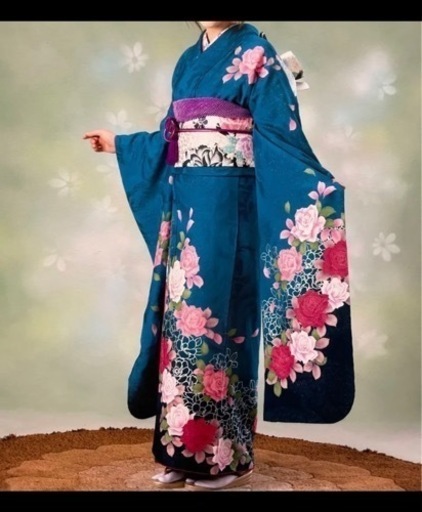 振袖 晴れ着 フルセット