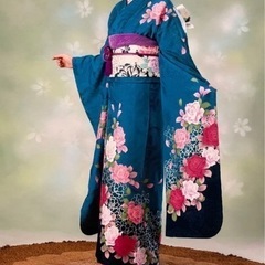 振袖 晴れ着 フルセット