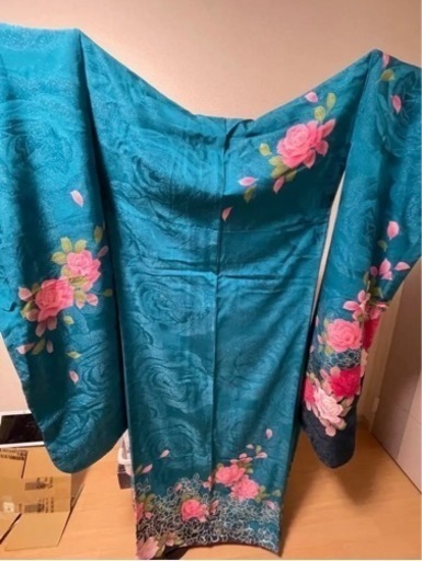 振袖 晴れ着 フルセット