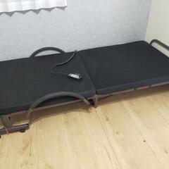 電動リクライニングベッド　206✕110cm
