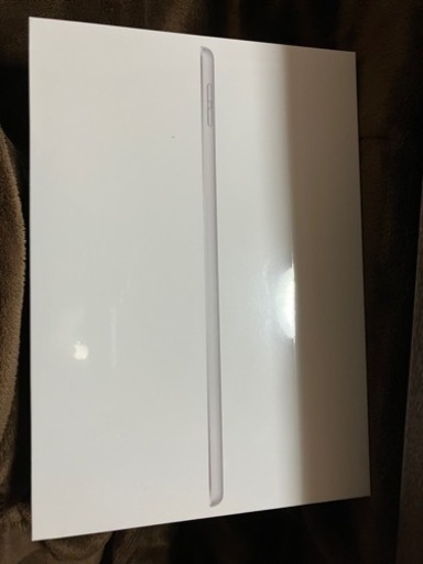 【新品未開封】iPad 第9世代　64GB Wi-Fi シルバー