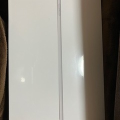 【新品未開封】iPad 第9世代　64GB Wi-Fi シルバー