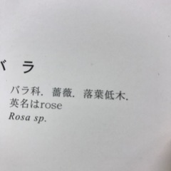 植物の本の画像