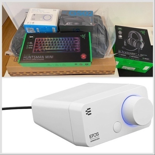 総額28万!値下げ!msiゲーミングノートPCキーボードマウスベッドセット