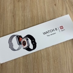 スマートウォッチ WATCH 8
