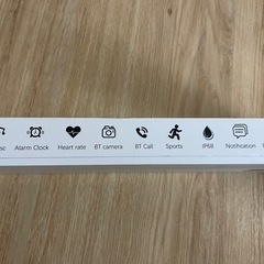 スマートウォッチ WATCH 8の画像