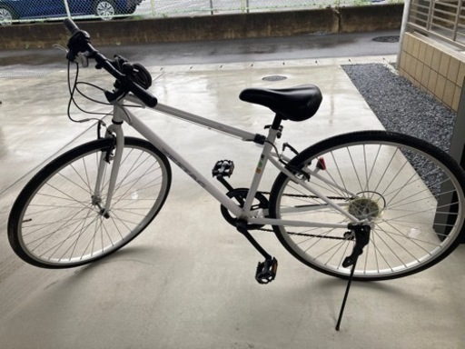 自転車 27インチ