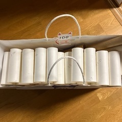 トイレットペーパーの芯　100個