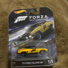映画「マッドマックス」のベース車両フォードファルコン新品未開封