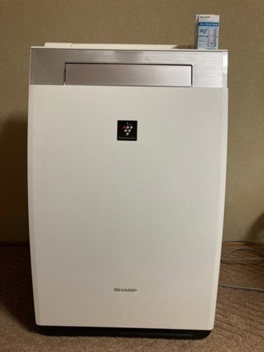 【値下げしました】ＳＨＡＰ 加湿空気清浄機　2016年製