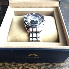シチズン　CITIZEN カンパノラ　名作　漆　CAMPANOLA 天彩星　　あまいろほし　箱付き　美品　BU0020-62A エコドライブ　の画像