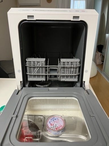食器洗い乾燥機　2022年製　食洗機用洗剤付属
