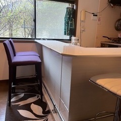 カカウンターキッチン 