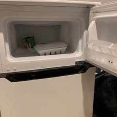 冷凍冷蔵庫の画像