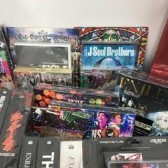 三代目JSOUL BROTHERS EXILE TRIBE GENERATIONS CD/DVD 大量まとめ エグザイルの画像