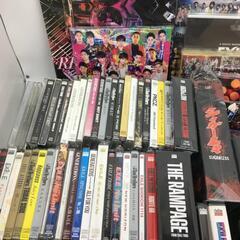 三代目JSOUL BROTHERS EXILE TRIBE GENERATIONS CD/DVD 大量まとめ エグザイルの画像