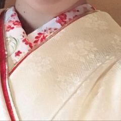 刺繍半襟の画像