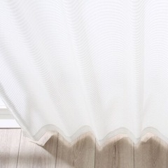 カーテン&レースセット　約150x150cmの画像