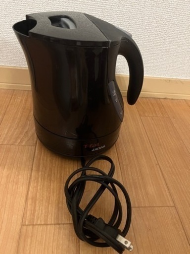 T−FAL BF508022 ティファール　ジャスティンカカオブラック