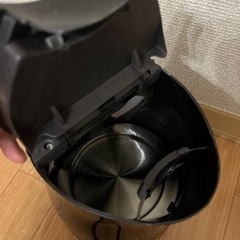 T−FAL BF508022 ティファール　ジャスティンカカオブラックの画像