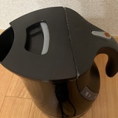 T−FAL BF508022 ティファール　ジャスティンカカオブラックの画像