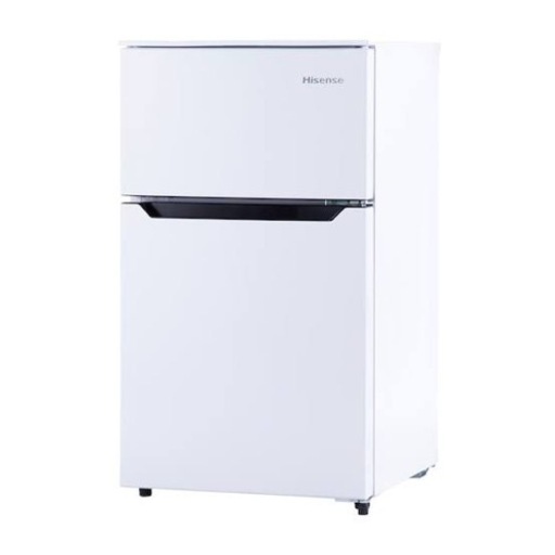 【本日まで】冷蔵庫 93L Hisense