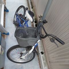 自転車の画像