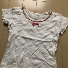 キッズ　半袖シャツ　サイズ80〜90の画像