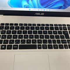 🍀処分！【激安訳あり】【最新win11】【超高速SSD】 ノートパソコン「ASUS」 最新office2021付属 管理No4の画像