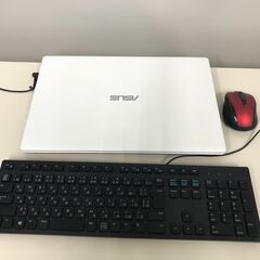 🍀処分！【激安訳あり】【最新win11】【超高速SSD】 ノートパソコン「ASUS」 最新office2021付属 管理No4の画像