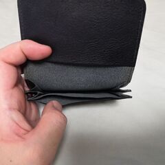 【未使用品】IL BISONTE 名刺入れの画像