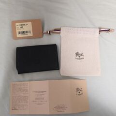 【未使用品】IL BISONTE 名刺入れの画像
