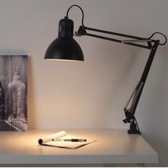 IKEA デスクランプ