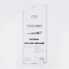 Bluetoothキーボード 3コインズ　ワイヤレスキーボードの画像