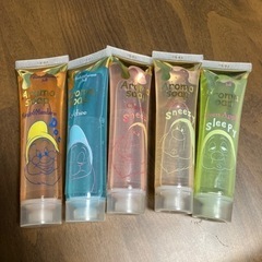 ディズニーのアロマソープ(取り引き先、決まりました)の画像
