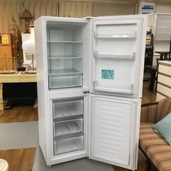 S786 ⭐ Haier JR-NF218A W [冷凍冷蔵庫 （218L・右開き） 2ドア Haier